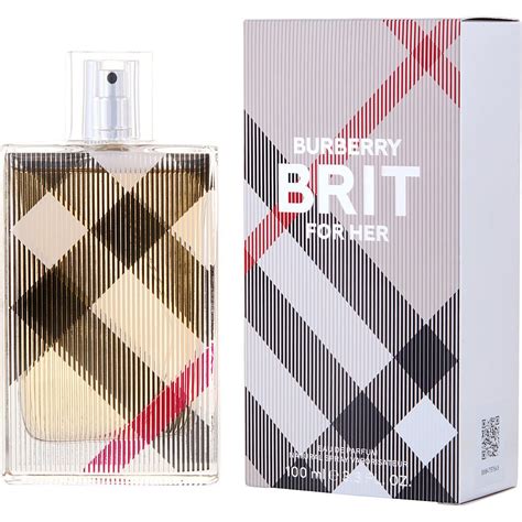 burberry brit perfume for woman review|Burberry Brit perfume 3.3 oz.